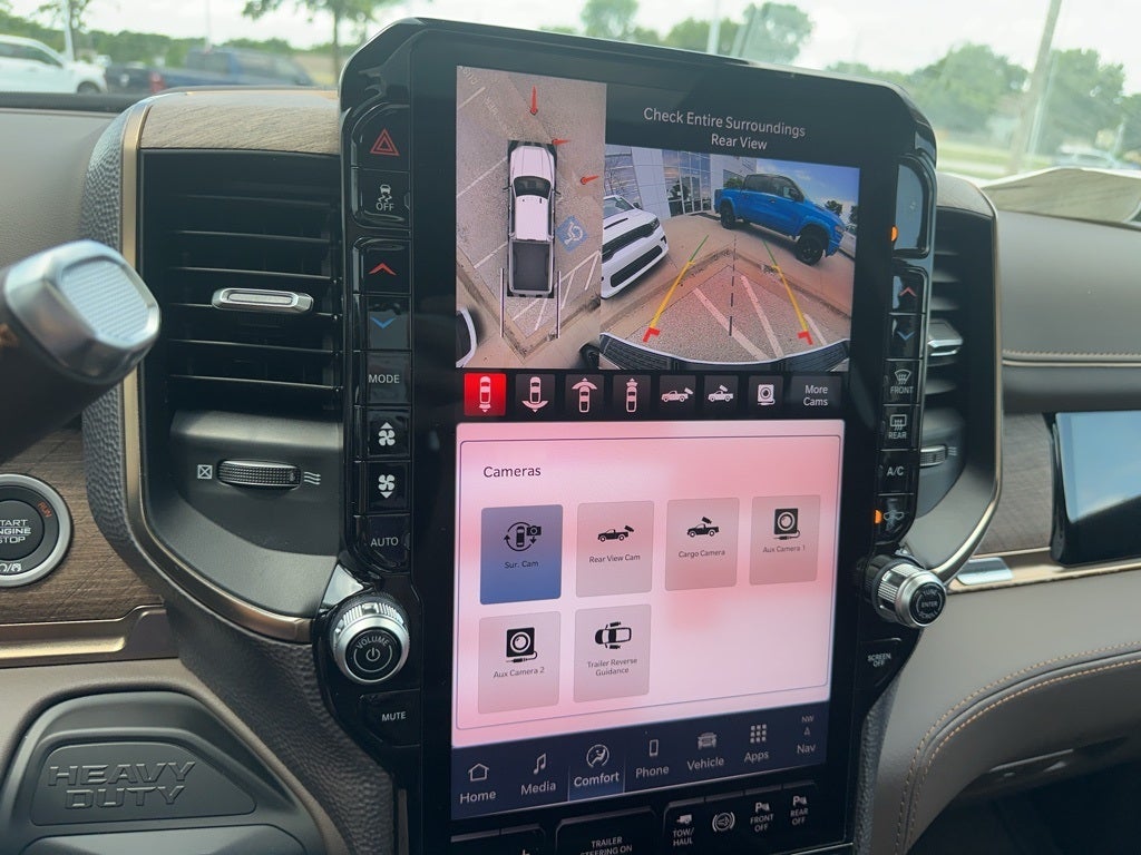 2025 RAM 2500 Limited