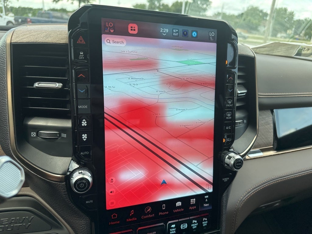 2025 RAM 2500 Limited