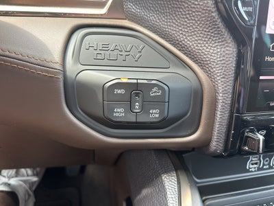 2025 RAM 2500 Limited