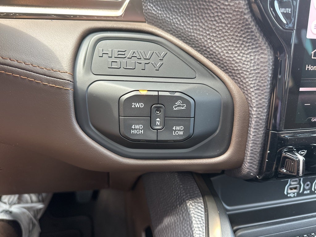 2025 RAM 2500 Limited