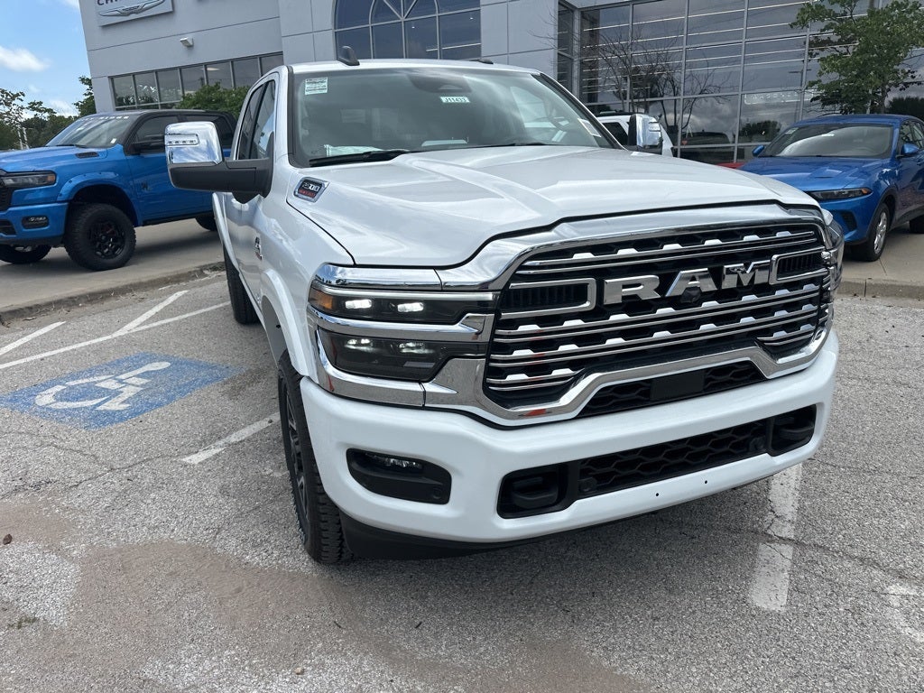 2025 RAM 2500 Limited