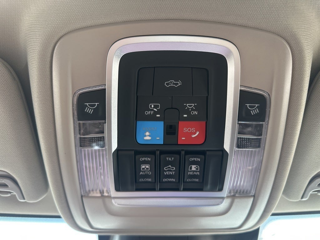 2025 RAM 2500 Limited