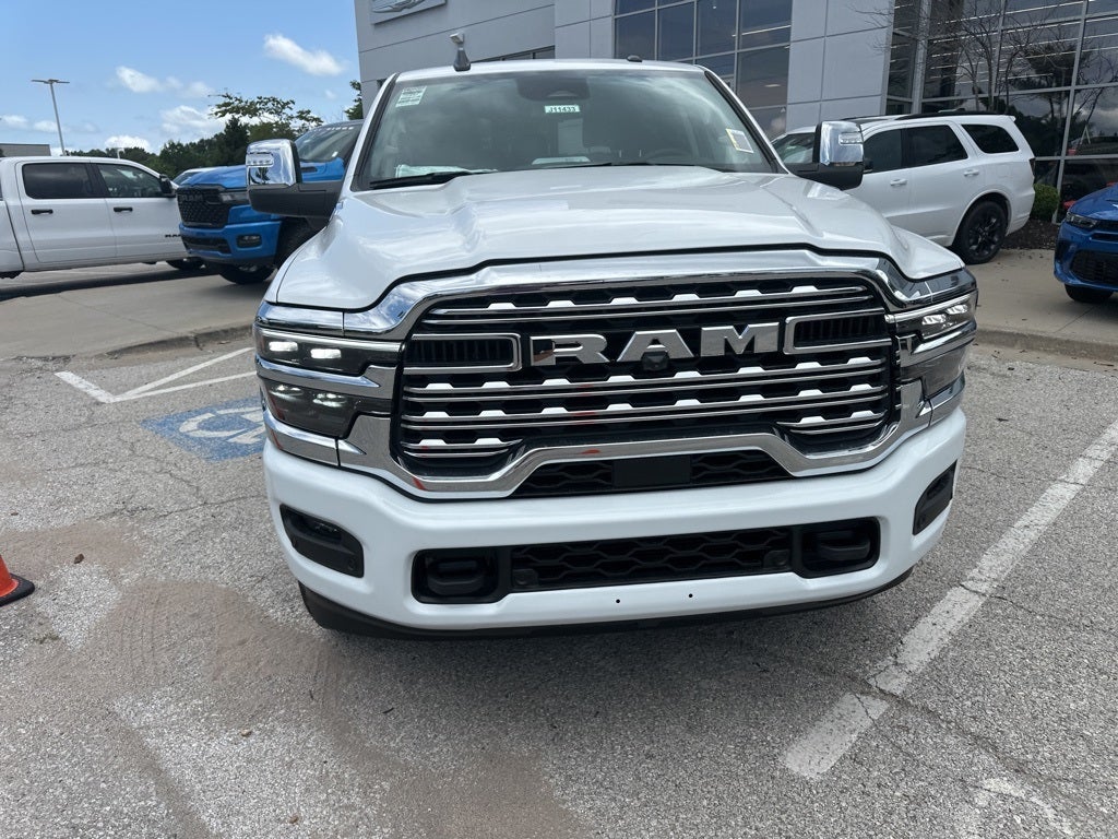 2025 RAM 2500 Limited