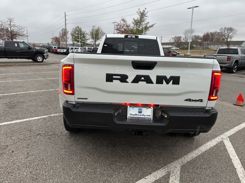 2026 RAM 3500 Tradesman