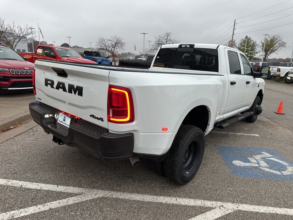 2026 RAM 3500 Tradesman