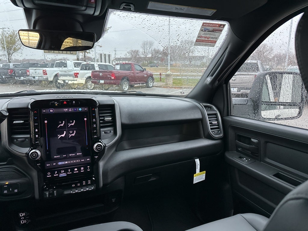 2026 RAM 3500 Tradesman