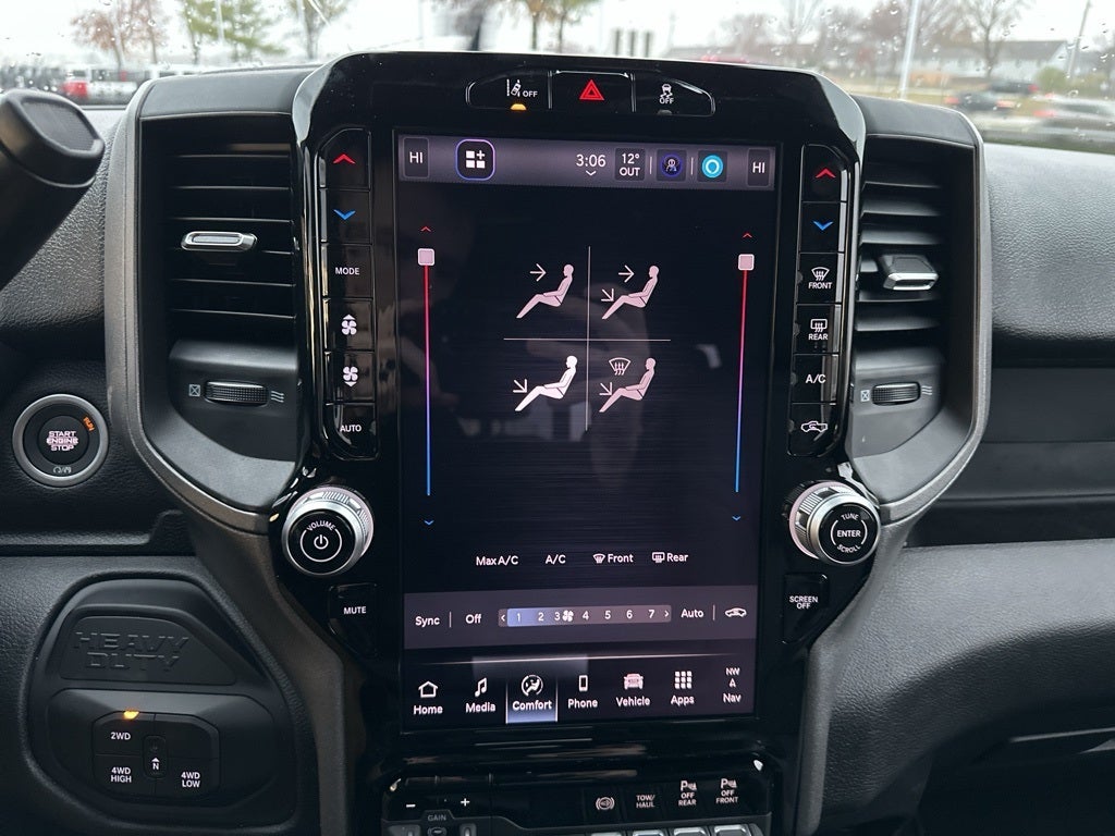 2026 RAM 3500 Tradesman