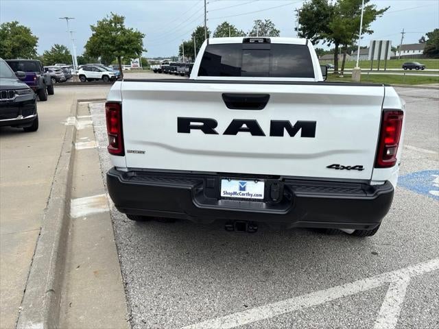 2026 RAM Ram 3500 RAM 3500 TRADESMAN CREW CAB 4X4 8' BOX