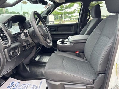 2026 RAM Ram 3500 RAM 3500 TRADESMAN CREW CAB 4X4 8' BOX