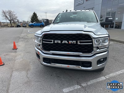 2024 RAM 3500 Big Horn