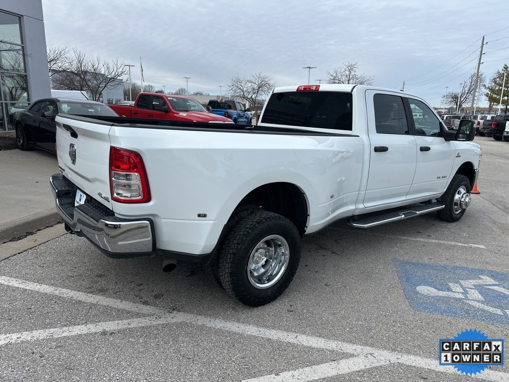 2024 RAM 3500 Big Horn