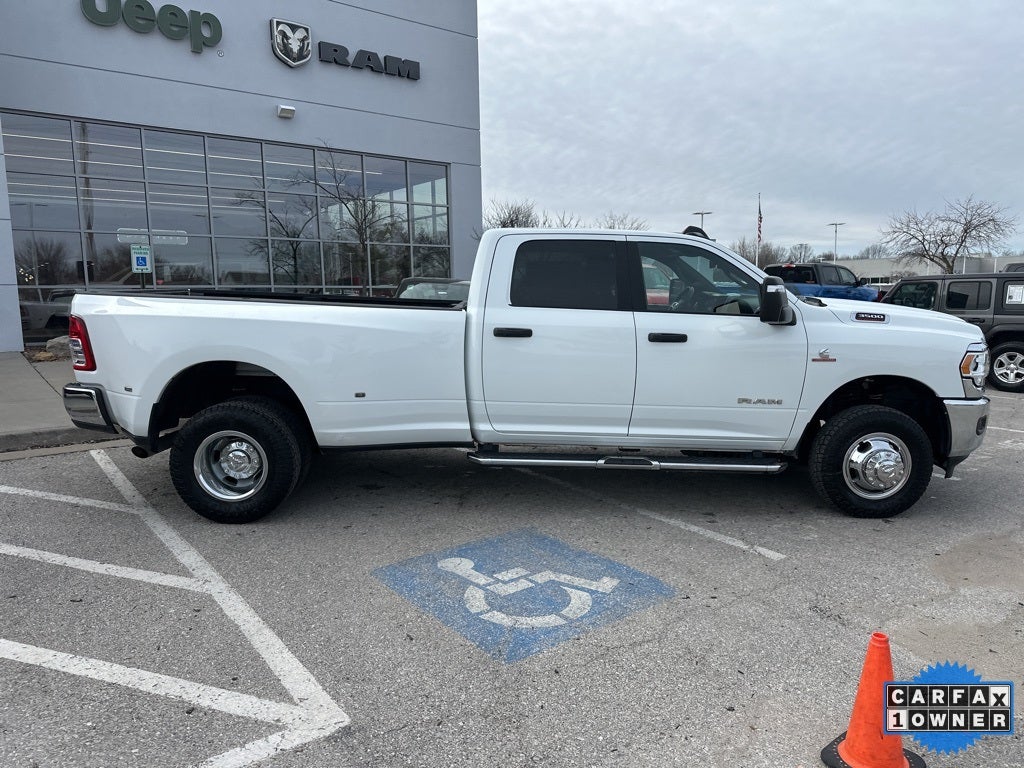 2024 RAM 3500 Big Horn