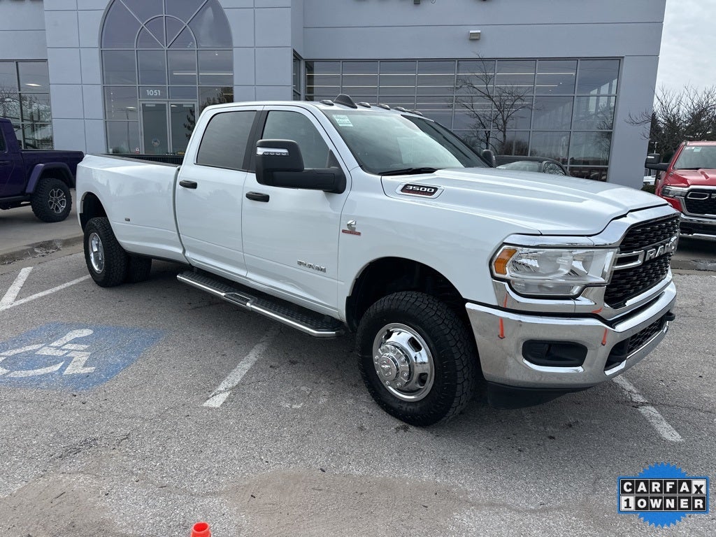 2024 RAM 3500 Big Horn
