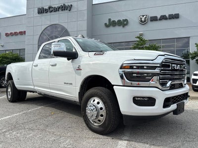 2026 RAM Ram 3500 RAM 3500 LARAMIE CREW CAB 4X4 8' BOX
