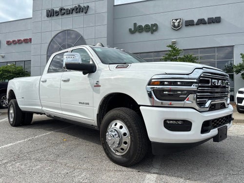 2026 RAM Ram 3500 RAM 3500 LARAMIE CREW CAB 4X4 8' BOX