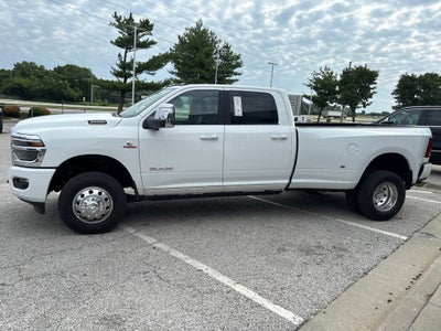 2026 RAM Ram 3500 RAM 3500 LARAMIE CREW CAB 4X4 8' BOX