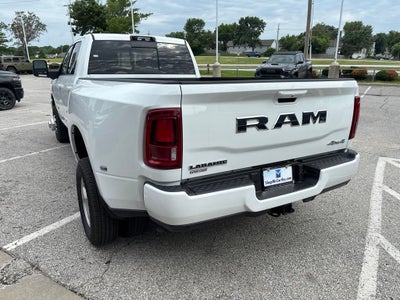 2026 RAM Ram 3500 RAM 3500 LARAMIE CREW CAB 4X4 8' BOX