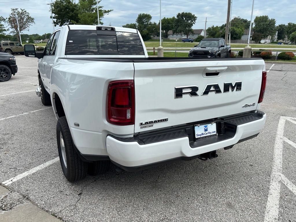2026 RAM Ram 3500 RAM 3500 LARAMIE CREW CAB 4X4 8' BOX