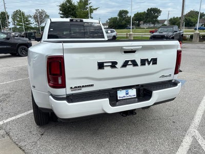 2026 RAM Ram 3500 RAM 3500 LARAMIE CREW CAB 4X4 8' BOX