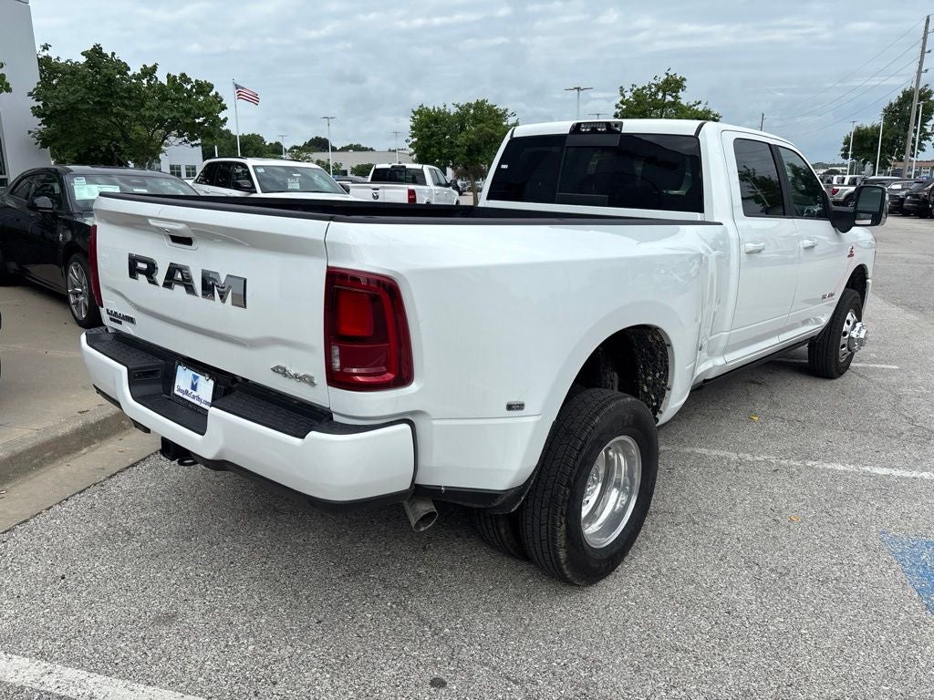 2026 RAM Ram 3500 RAM 3500 LARAMIE CREW CAB 4X4 8' BOX