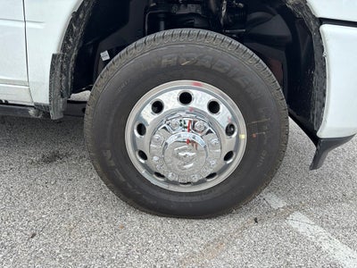 2026 RAM Ram 3500 RAM 3500 LARAMIE CREW CAB 4X4 8' BOX