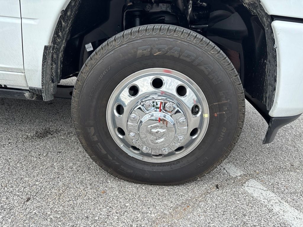 2026 RAM Ram 3500 RAM 3500 LARAMIE CREW CAB 4X4 8' BOX
