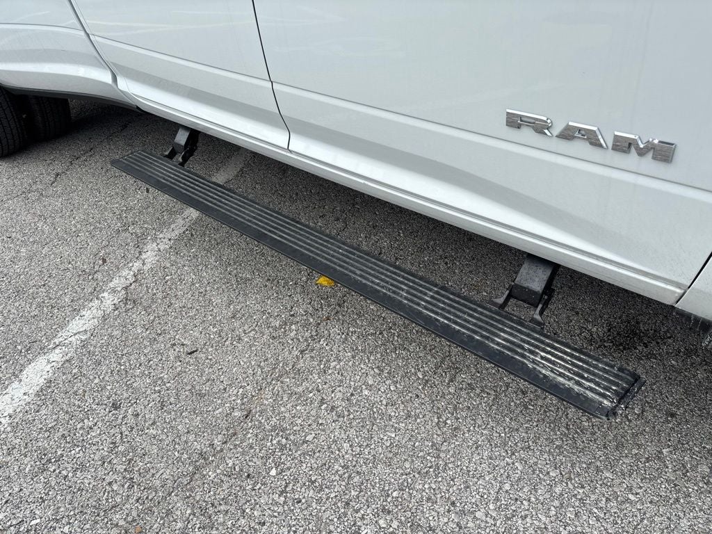2026 RAM Ram 3500 RAM 3500 LARAMIE CREW CAB 4X4 8' BOX