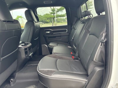 2026 RAM Ram 3500 RAM 3500 LARAMIE CREW CAB 4X4 8' BOX