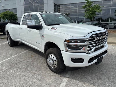 2026 RAM Ram 3500 RAM 3500 LARAMIE CREW CAB 4X4 8' BOX