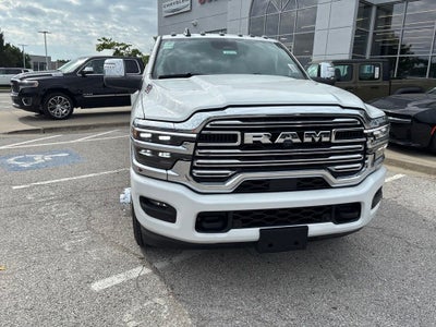 2026 RAM Ram 3500 RAM 3500 LARAMIE CREW CAB 4X4 8' BOX