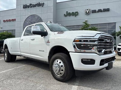 2026 RAM Ram 3500 RAM 3500 LARAMIE CREW CAB 4X4 8' BOX