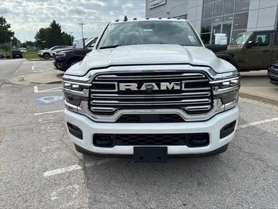 2026 RAM Ram 3500 RAM 3500 LARAMIE CREW CAB 4X4 8' BOX