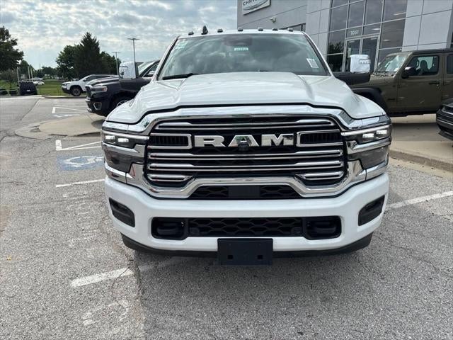 2026 RAM Ram 3500 RAM 3500 LARAMIE CREW CAB 4X4 8' BOX