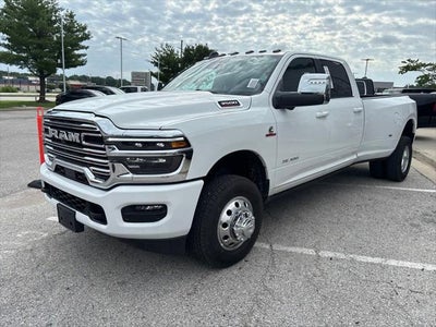 2026 RAM Ram 3500 RAM 3500 LARAMIE CREW CAB 4X4 8' BOX