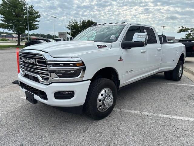 2026 RAM Ram 3500 RAM 3500 LARAMIE CREW CAB 4X4 8' BOX