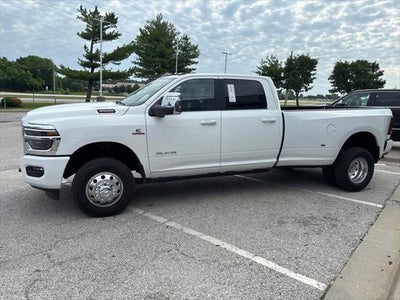 2026 RAM Ram 3500 RAM 3500 LARAMIE CREW CAB 4X4 8' BOX