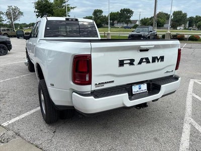 2026 RAM Ram 3500 RAM 3500 LARAMIE CREW CAB 4X4 8' BOX