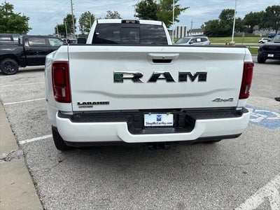 2026 RAM Ram 3500 RAM 3500 LARAMIE CREW CAB 4X4 8' BOX