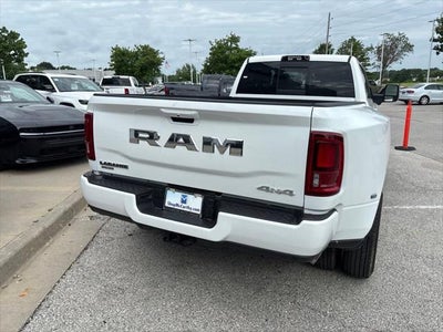 2026 RAM Ram 3500 RAM 3500 LARAMIE CREW CAB 4X4 8' BOX