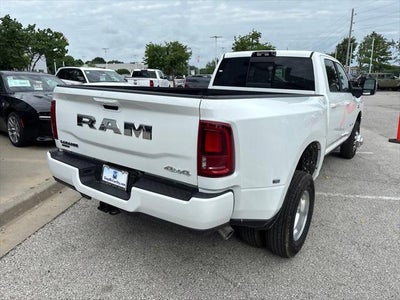 2026 RAM Ram 3500 RAM 3500 LARAMIE CREW CAB 4X4 8' BOX