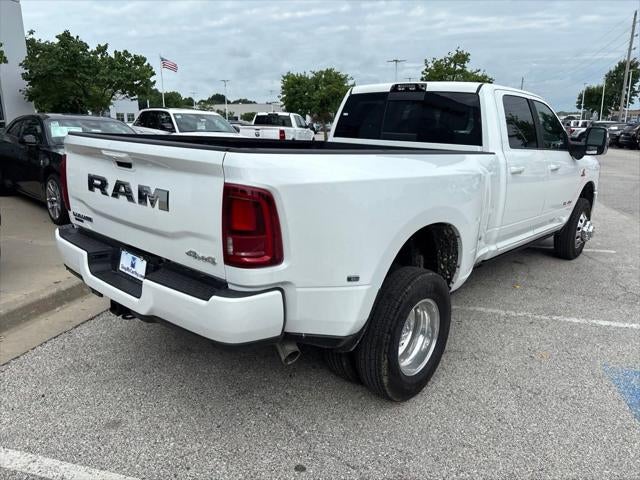 2026 RAM Ram 3500 RAM 3500 LARAMIE CREW CAB 4X4 8' BOX