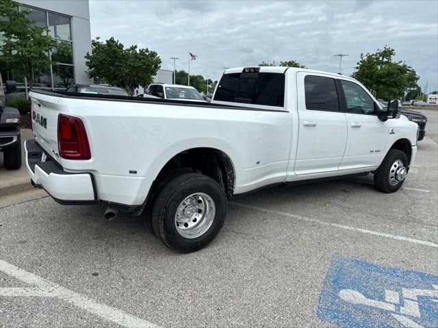 2026 RAM Ram 3500 RAM 3500 LARAMIE CREW CAB 4X4 8' BOX