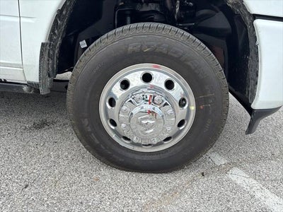 2026 RAM Ram 3500 RAM 3500 LARAMIE CREW CAB 4X4 8' BOX