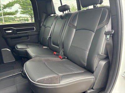 2026 RAM Ram 3500 RAM 3500 LARAMIE CREW CAB 4X4 8' BOX