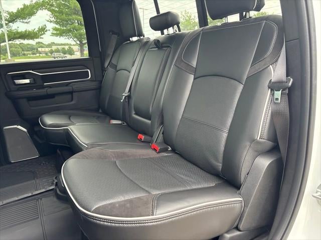 2026 RAM Ram 3500 RAM 3500 LARAMIE CREW CAB 4X4 8' BOX