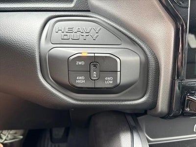 2026 RAM Ram 3500 RAM 3500 LARAMIE CREW CAB 4X4 8' BOX