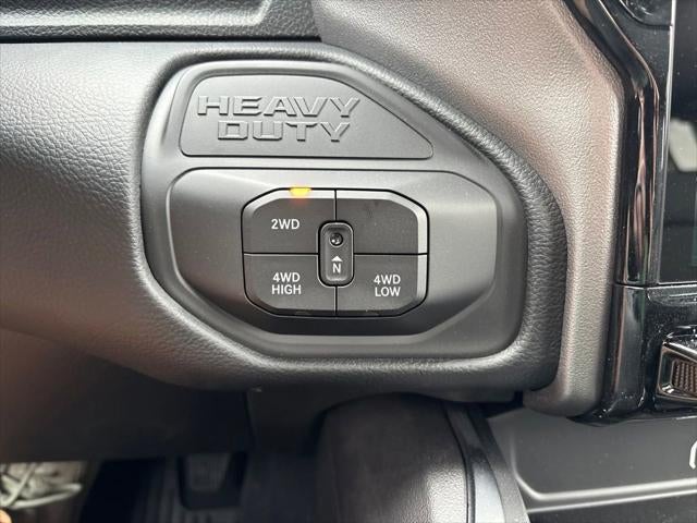 2026 RAM Ram 3500 RAM 3500 LARAMIE CREW CAB 4X4 8' BOX