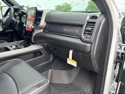 2026 RAM Ram 3500 RAM 3500 LARAMIE CREW CAB 4X4 8' BOX