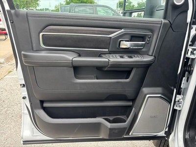 2026 RAM Ram 3500 RAM 3500 LARAMIE CREW CAB 4X4 8' BOX