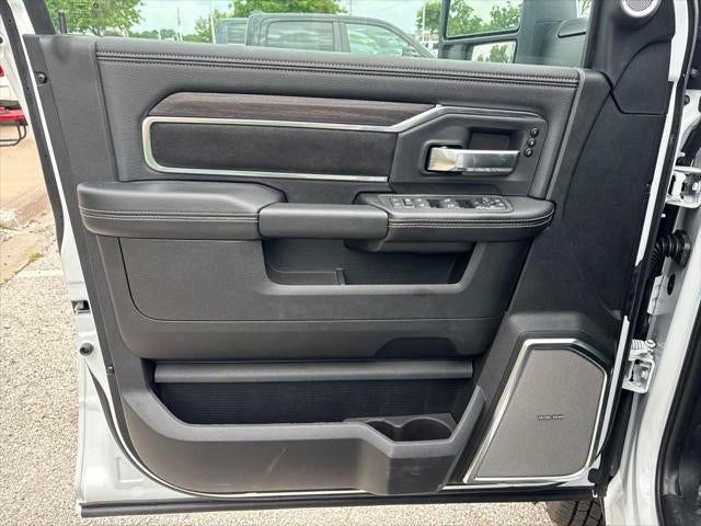 2026 RAM Ram 3500 RAM 3500 LARAMIE CREW CAB 4X4 8' BOX